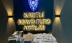 Osmaniye'de huzur ve güven uygulamalarında 18 şüpheli yakalandı