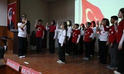 Saimbeyli ilçesinde Çanakkale Deniz Zaferi'nin 111. yıl dönümü kutlandı