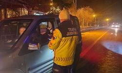 Saimbeyli'de huzur ve güven uygulaması yapıldı