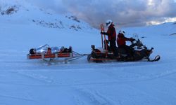 Sezonda 200 bin kişiyi ağırlayan Davraz Kayak Merkezi bayramı da hareketli geçirecek