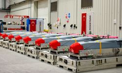 TAYFUN balistik ve SOM seyir füzesinin teslimatları hız kesmeden sürüyor