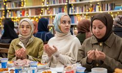 TÜRGEV, ramazan boyunca Türkiye'de gönül sofraları kurdu