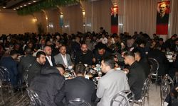 Ülkü Ocakları Eğitim ve Kültür Vakfı Genel Başkanı Yıldırım, Adana'da iftar programında konuştu: