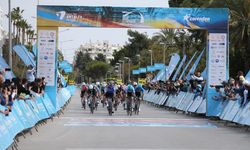 Uluslararası Antalya Bisiklet Turu sona erdi