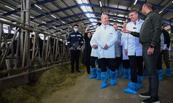 YÖK Başkanı Özvar, Mehmet Akif Ersoy Üniversitesini ziyaret etti