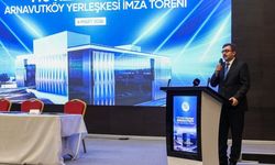 YTÜ Yıldız Teknopark ve Arnavutköy Belediyesi teknoloji yerleşkesi için protokol imzaladı