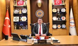 AESOB Başkanı Adlıhan Dere: 'Bayram sevincimizi esnafımızla büyütelim'
