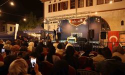 Antakya'da Ramazan etkinlik alanı yoğun ilgi görüyor