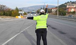 Burdur'da Ramazan Bayramı tedbirleri: 8 bin 24 kolluk gücü sahada olacak