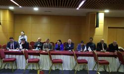 Büyükşehir'de 'Kadın Dostu Kentler' toplantısı