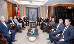 DAİMFED ve AOSB'den kurumlar arası iş birliği vurgusu