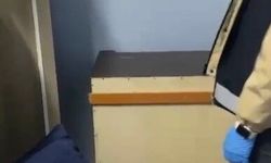 Dolapta yakalanan hırsızdan polislere: 'Maşallah ne oldu şimdi?'