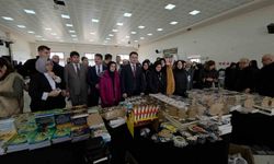 Hassa'da kitap şenliği