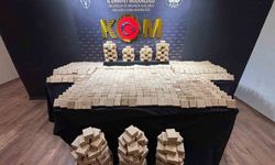 Kahramanmaraş'ta Narkotik ve Kaçakçılık Operasyonu