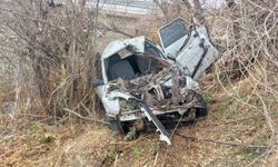 İki Ayrı Trafik Kazasında 6 Kişi Hastanelik Oldu