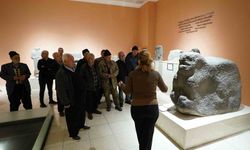 Kahramanmaraş'ta ulu çınarların tarih buluşması