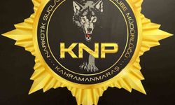 Kahramanmaraş'ta uyuşturucu operasyonu: 2 tutuklama