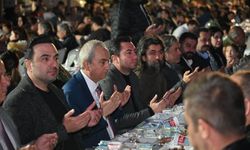 Kepez'de her gün iftar, her gün bereket