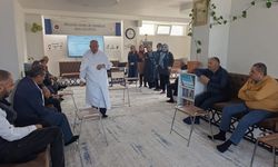 Kutsal yolculuk öncesi hacı adaylarına eğitim