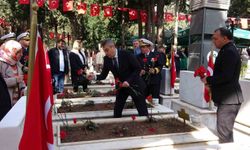 Mersin'de 18 Mart Şehitleri Anma Günü ve Çanakkale Zaferi