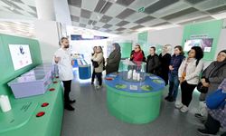 Mersin'de tekstil atıkları kadın emeğiyle yeniden hayat buluyor