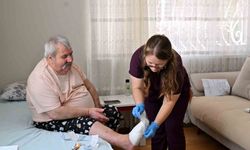 Turunç Masa'ya yapılan başvurular arasında en yoğun talep, evde bakım hizmetlerinden