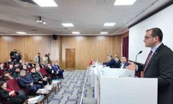 Yeşilay, Yüreğir'de muhtarlarla buluştu