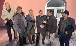 AK Parti Afşin İlçe Başkanı Karabulut’tan Mahalle Ziyaretleri