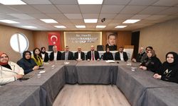 AK Parti Heyetinden Kahramanmaraş’a Ziyaret