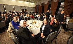 AK Parti Kahramanmaraş Milletvekili Mevlüt Kurt, MKYK Üyeleriyle İftar Sofrasında Buluştu