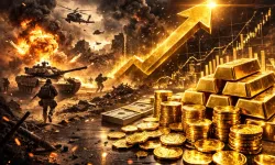 Jeopolitik Gerilim Altını Uçurdu. Altın Fiyatları Ne Kadar Oldu?