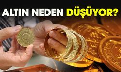 Altın neden düşüyor? İşte sert gerilemenin 3 ana nedeni