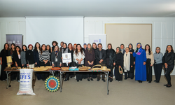 Anadolu Efes ve UNDP’den Adıyaman’da İkinci Hasat Çalıştayı