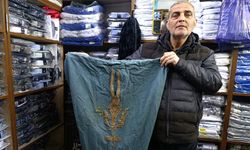 Asırlık Maraş Abaları Tarihi Taş Han Çarşısında Korunuyor