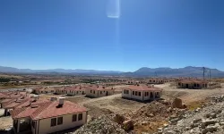 Avrupa Destekli Finansmanla Afşin Dahil 3 İlçeye 105 Kırsal Konut