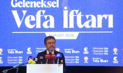 Bakan Yumaklı, Kahramanmaraş'ta Vefa İftarında Konuştu