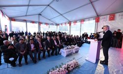 Başkan Görgel, “854 Milyonluk Yatırımlarımız Çağlayancerit’imize Hayırlı Olsun”