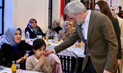 Başkan Görgel “Kurulan Sofrada Gönüller Birleşti, Kardeşlik Bağları Güçlendi”
