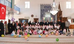 Başkan Görgel, Miniklerin Tekne Orucu Heyecanına Ortak Oldu