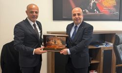 Başkan Kıraç’tan Kahramanmaraş’ta Yoğun Temas Trafiği