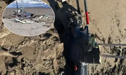 Bir il alarmda! İHA bulundu, SAS timleri bölgede