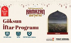 Birlik ve Beraberliğin Yeni Durağı Göksun Olacak