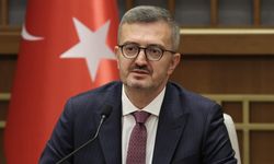 Burhanettin Duran: Hakikat mücadelemiz kararlılıkla sürdürülmektedir