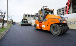 Büyükşehir, Doğukent’in Yolunu Yeniledi