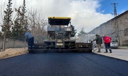 Büyükşehir Dulkadiroğlu’nda Yol Yenilemelerine Devam Ediyor