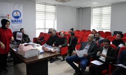 Büyükşehir’den Acil Durumlara Hazır Kadro İçin Eğitim Atağı