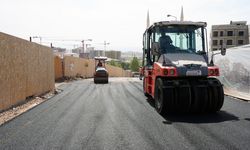 Büyükşehir’den Doğukent’e Dev Yol Yatırımı