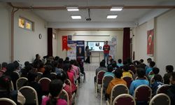 Büyükşehir’den Halk Sağlığı İçin Okullarda Bilinçlendirme Atağı