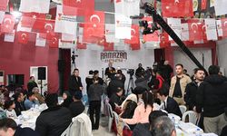 Büyükşehir’den Nurhak’ta Birlik Sofrası