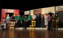 Büyükşehir’den Sanata İmza “Sahne Maraş” Tescillendi